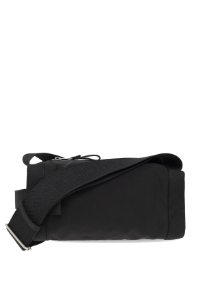 ショルダーバッグ JACQUEMUS Men Shoulder bag Black 255BA4263216 990 Jacquemus 'Le Cuerda Horizontal' shoulder bag | Men's Bags
